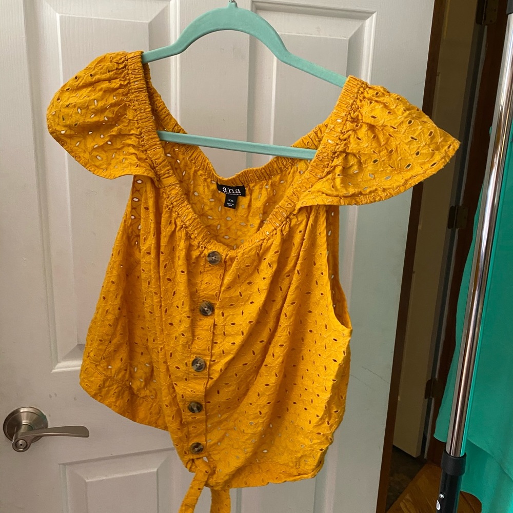 Crop Top